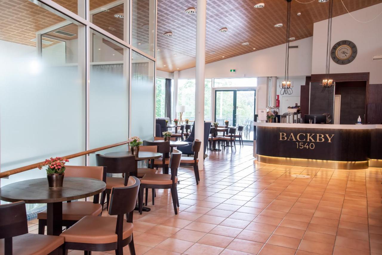 Backbyn Kartano Hotel Espoo Exterior photo